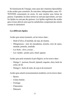 Sources naturelles