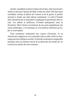 Juliana n'embrasse pas