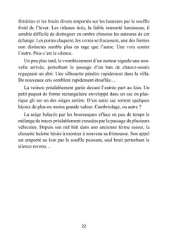 Juliana n'embrasse pas