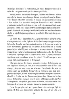 Juliana n'embrasse pas