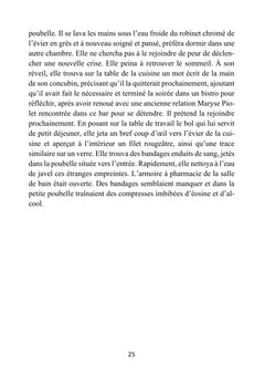 Juliana n'embrasse pas