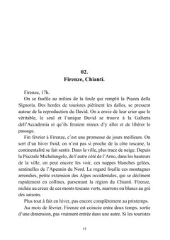 Une Ville, un Vin