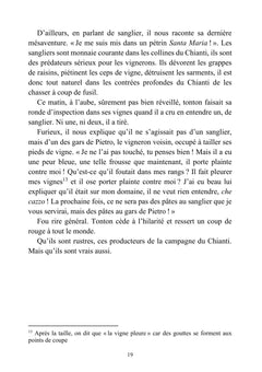 Une Ville, un Vin
