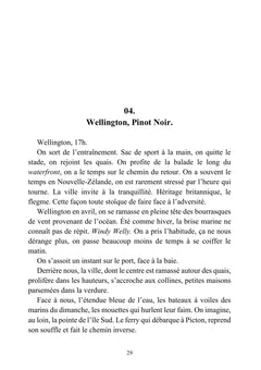 Une Ville, un Vin
