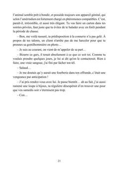 Papillon de cendre
