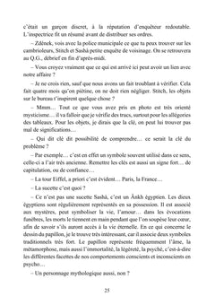 Papillon de cendre