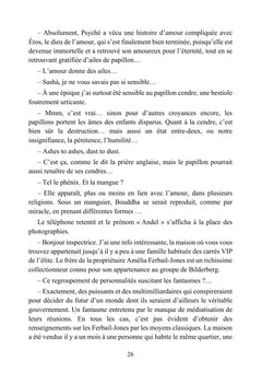 Papillon de cendre