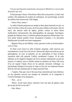 Papillon de cendre