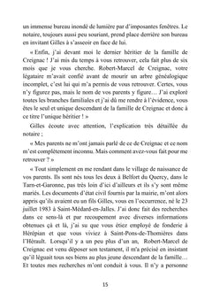 L'alibi des crucifix