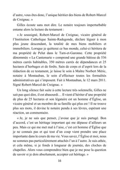 L'alibi des crucifix