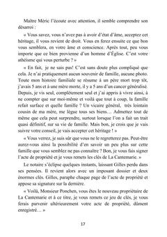 L'alibi des crucifix