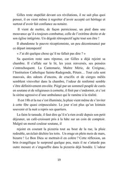 L'alibi des crucifix