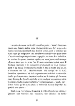 L'alibi des crucifix