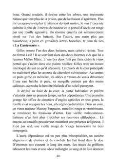 L'alibi des crucifix