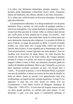L'alibi des crucifix