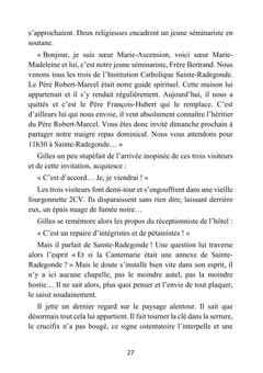 L'alibi des crucifix