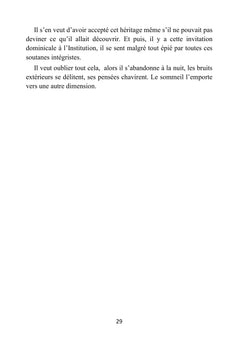 L'alibi des crucifix