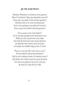 Puisque personne