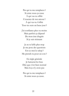 Puisque personne