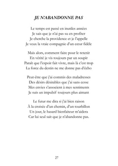 Puisque personne