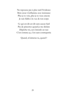 Puisque personne