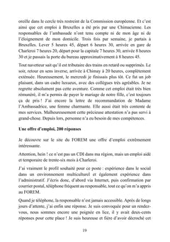 Botox, côte à l'os et fées carabosses