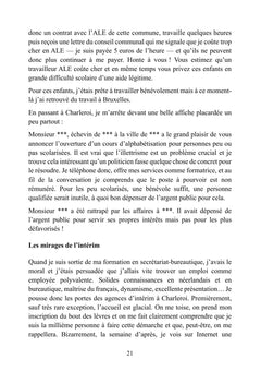 Botox, côte à l'os et fées carabosses