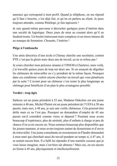 Botox, côte à l'os et fées carabosses