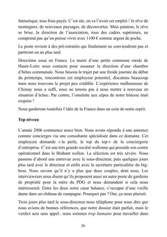 Botox, côte à l'os et fées carabosses