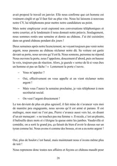 Botox, côte à l'os et fées carabosses