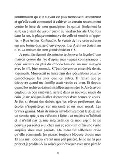 Le secret de tante Rose