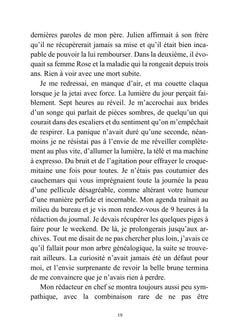 Le secret de tante Rose