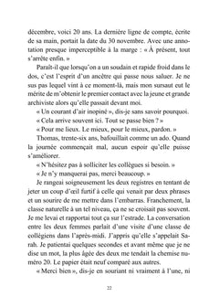 Le secret de tante Rose