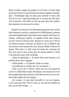 Le secret de tante Rose