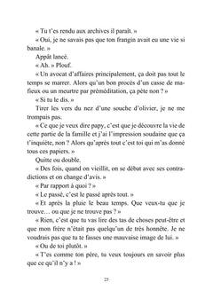 Le secret de tante Rose