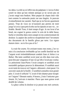 Le secret de tante Rose