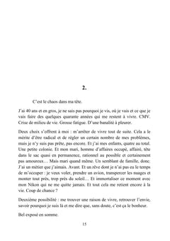 Ma mère m'avait pourtant dit de ne jamais parler aux inconnus...