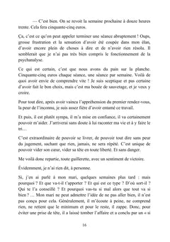 Ma mère m'avait pourtant dit de ne jamais parler aux inconnus...
