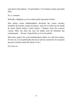 Ma mère m'avait pourtant dit de ne jamais parler aux inconnus...