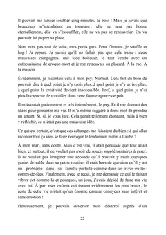 Ma mère m'avait pourtant dit de ne jamais parler aux inconnus...