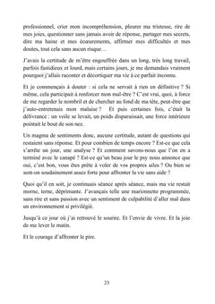 Ma mère m'avait pourtant dit de ne jamais parler aux inconnus...