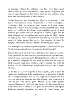 Ma mère m'avait pourtant dit de ne jamais parler aux inconnus...