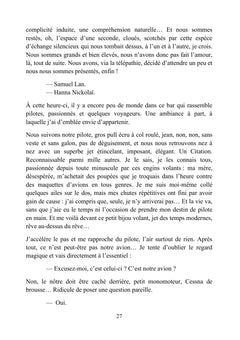 Ma mère m'avait pourtant dit de ne jamais parler aux inconnus...