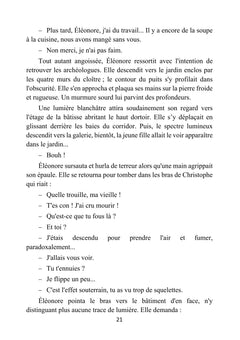 9 nouvelles avec des héroïnes