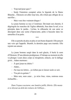 9 nouvelles avec des héroïnes