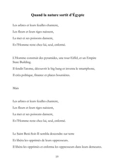 Le bonheur de nos jours