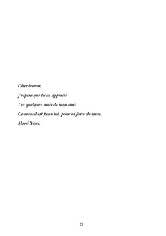Le bonheur de nos jours