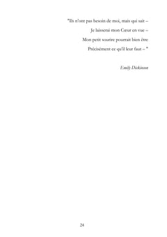 Le bonheur de nos jours