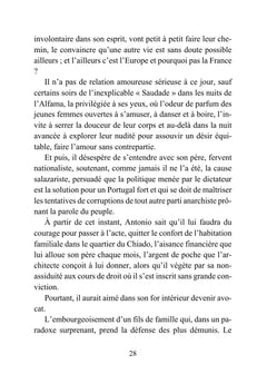 Un balcon sur le Tage