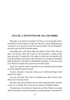 La fille du milieu